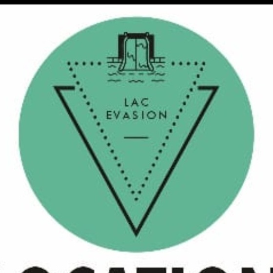 Logo Lac Évasion